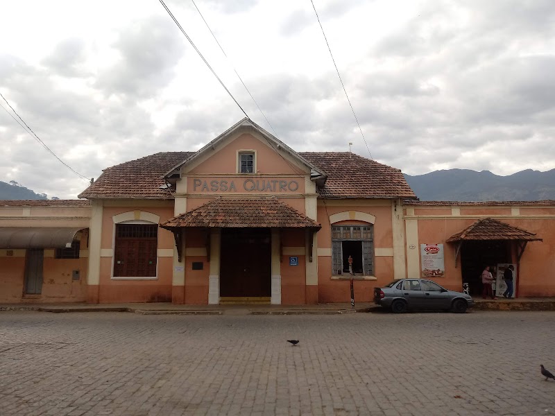 Hotel Serra Azul in Itanhandu, Brazil