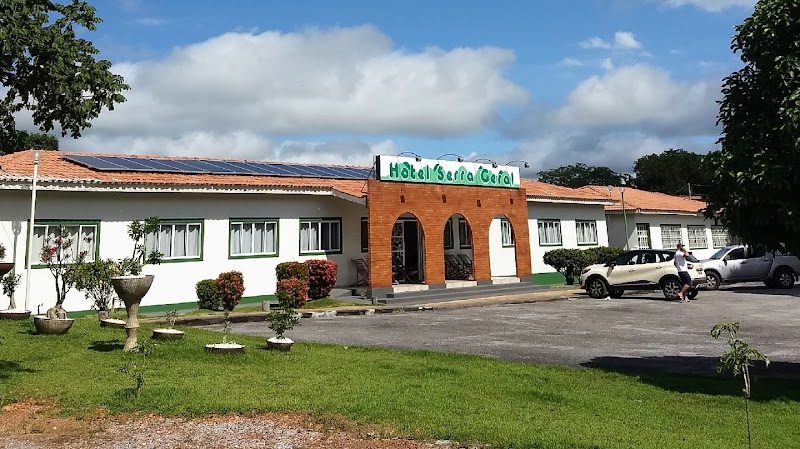 Hotel Serra Geral in Porto Nacional, Brazil