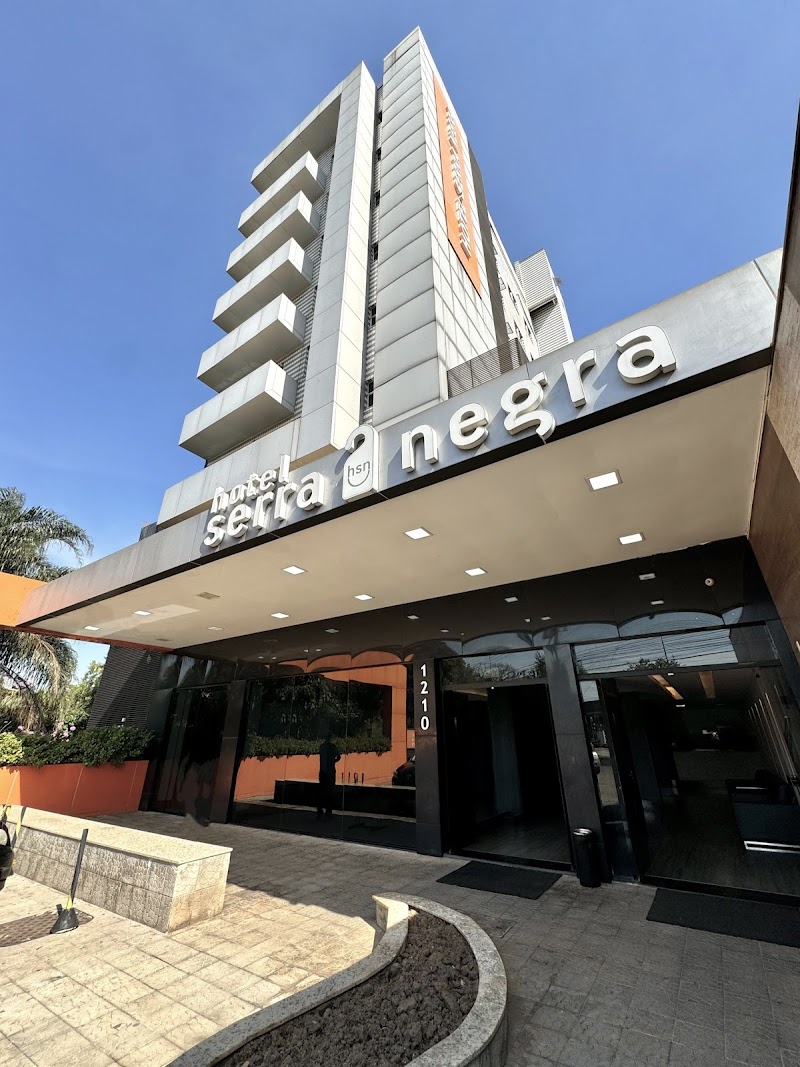 Hotel Serra Negra in Betim, Brazil