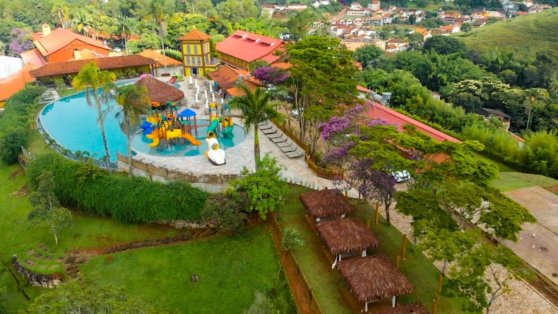 Hotel Serra Verde in Lambari, Brazil