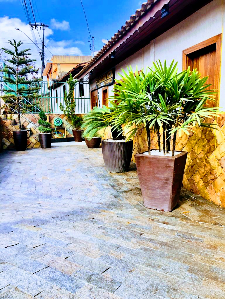 Hotel Serra Vista in Conceicao do Mato Dentro, Brazil