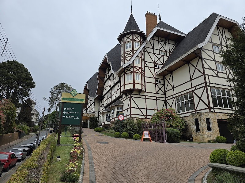 Hotel Serra da Estrela in Campos do Jordao, Brazil