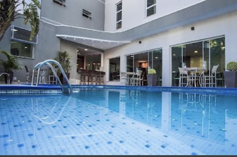 Hotel Serra de Jundiai in Jundiai, Brazil