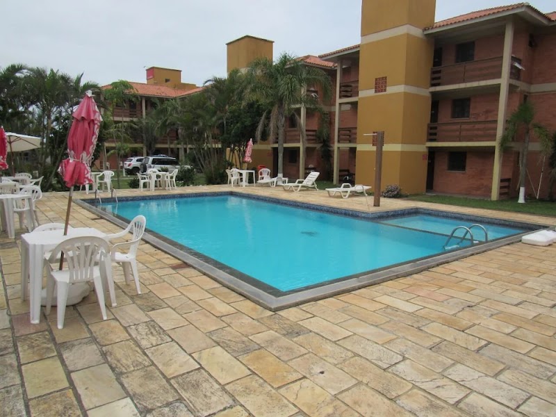 Hotel SerraMar in Capao da Canoa, Brazil