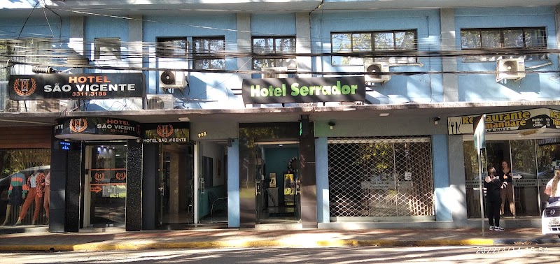 Hotel Serrador in Passo Fundo, Brazil