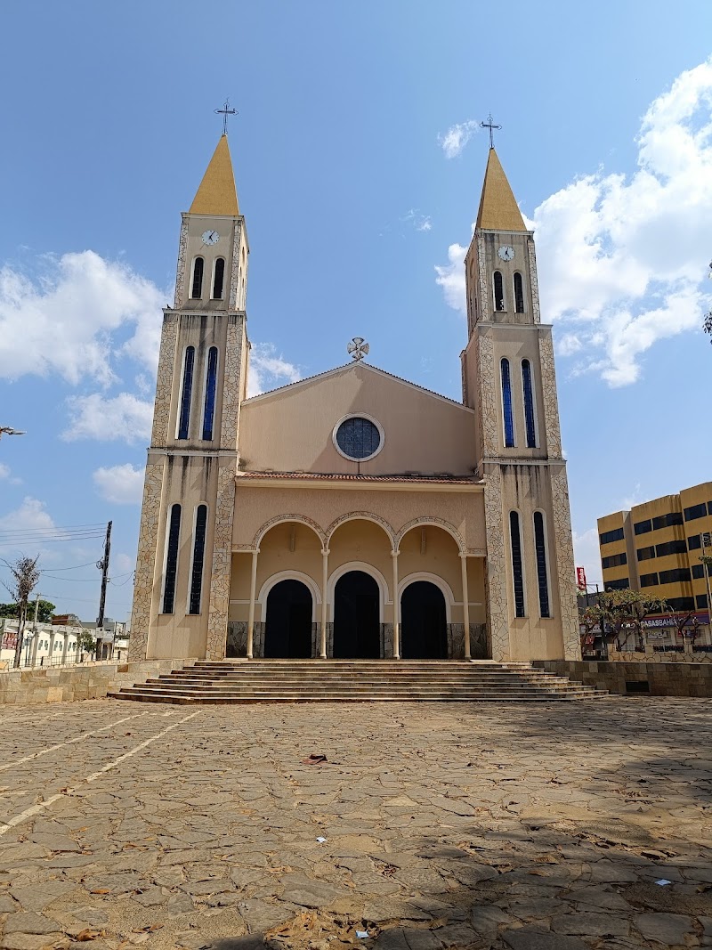 Hotel Serrador in Formosa, Brazil