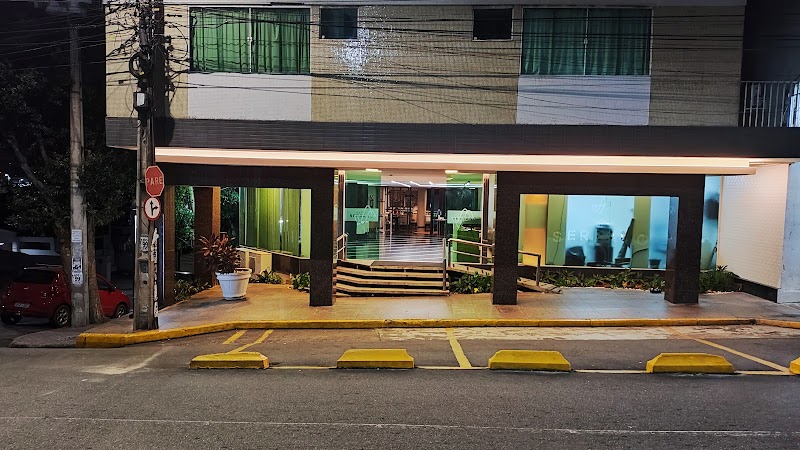 Hotel Serrano in Campina Grande, Brazil