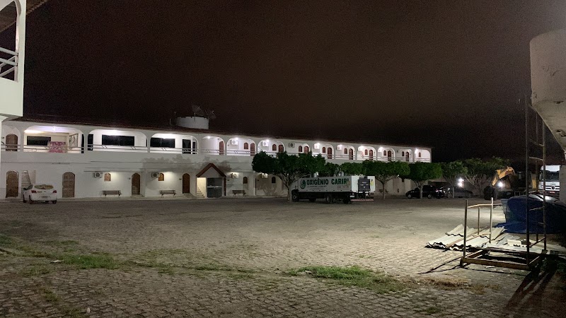 Hotel Serrano in Arcoverde, Brazil