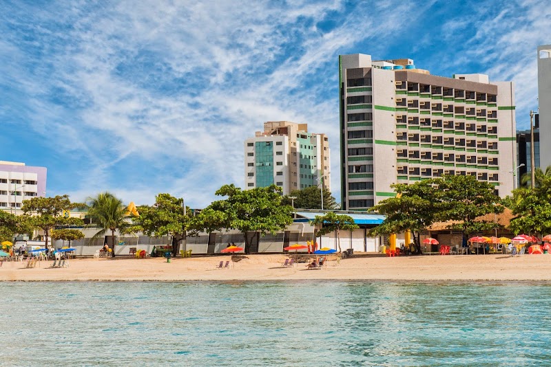Hotel Sete Coqueiros in Maceio, Brazil