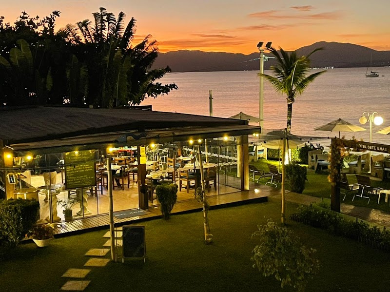 Hotel Sete Ilhas in Florianopolis, Brazil