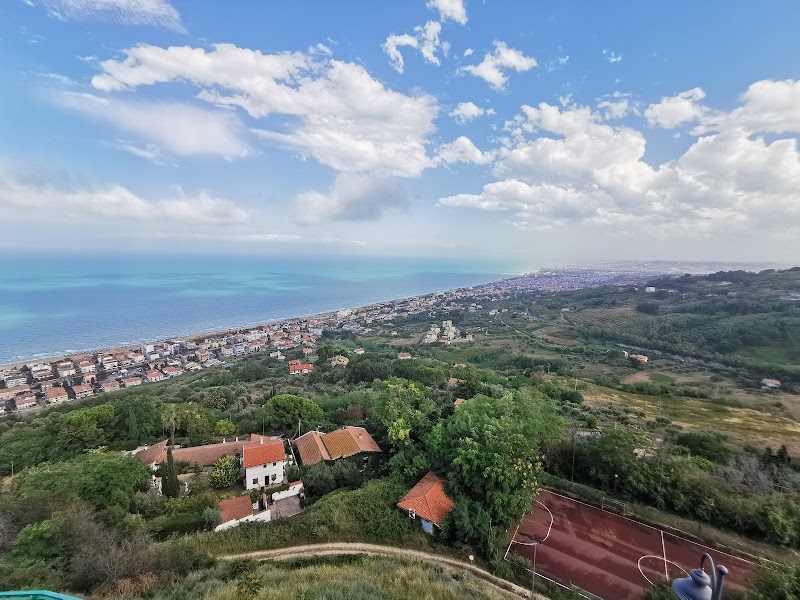 Hotel Sette Note in Silvi Paese, Italy