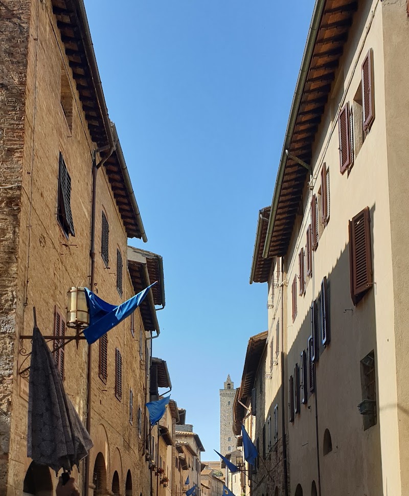 Hotel Settentrionale Esplanade in Montecatini Terme, Italy