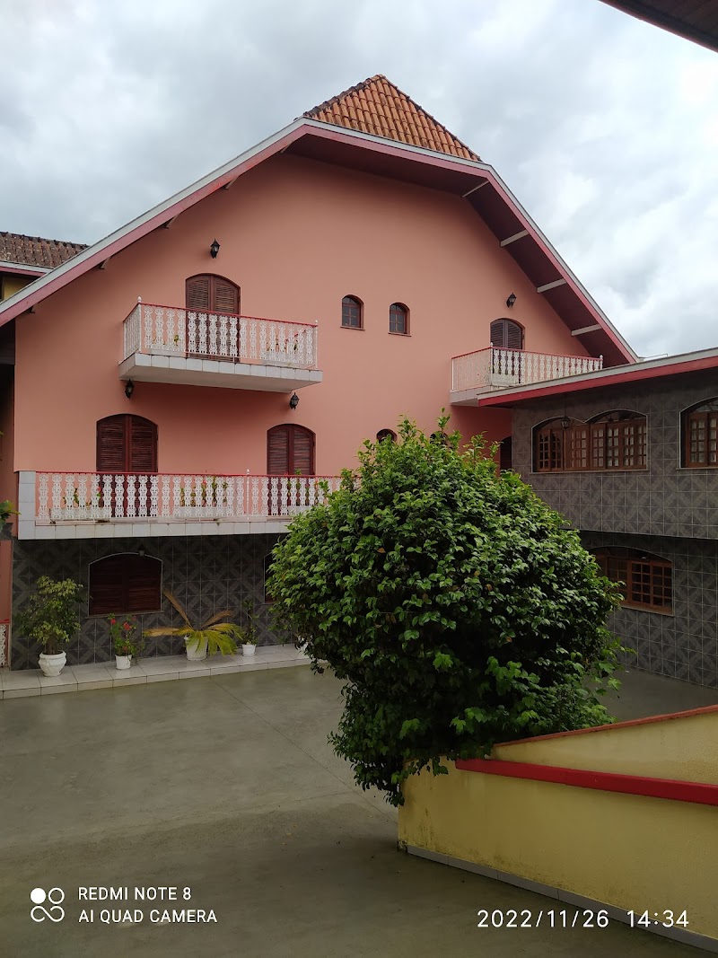 Hotel Shallon in Campos do Jordao, Brazil