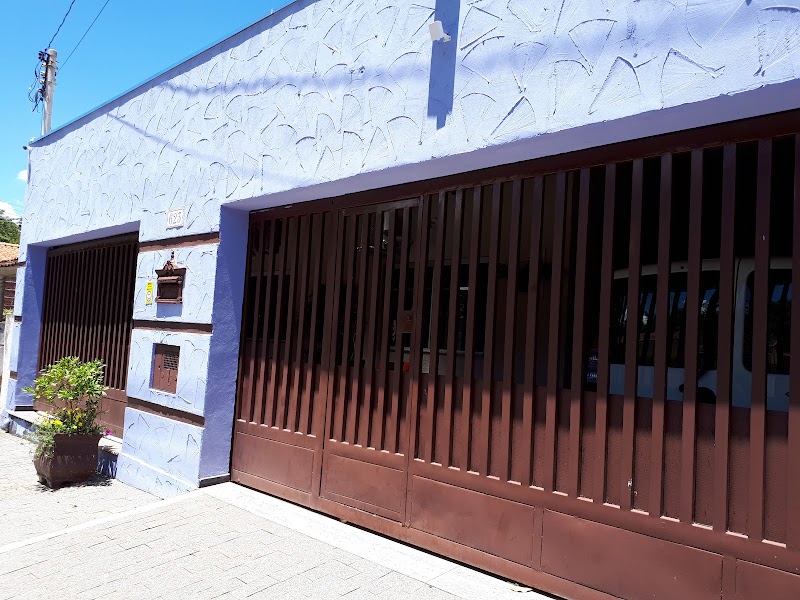 Hotel Shalom in Cachoeira Paulista, Brazil