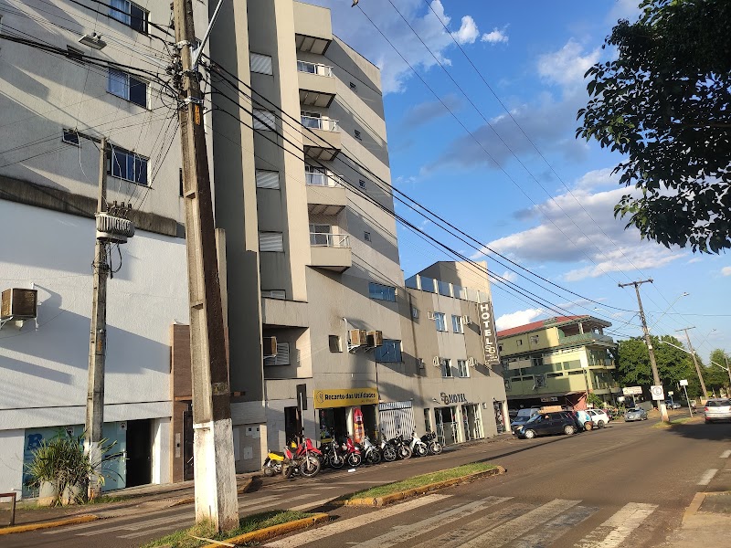 Hotel Silver Gold in Dois Vizinhos, Brazil