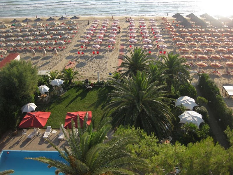 Hotel Silvi in Silvi Paese, Italy