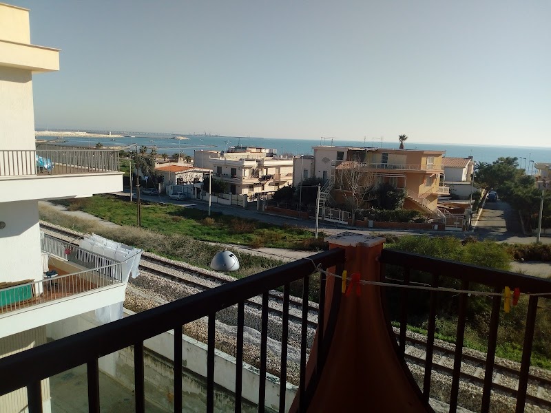 Hotel Sipontum in Manfredonia, Italy