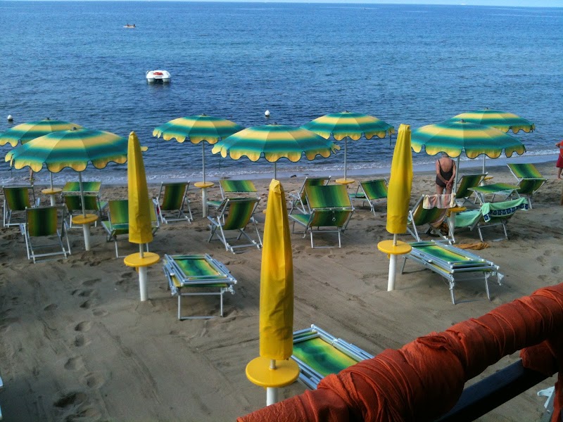 Hotel Sirena in Castellabate, Italy