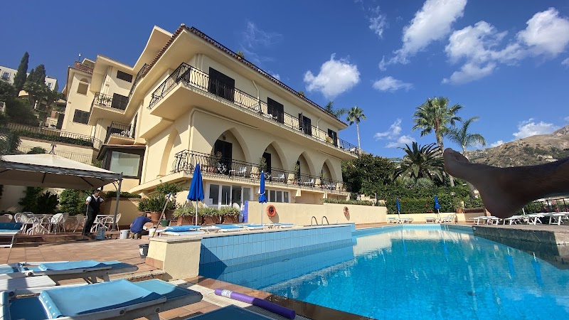 Hotel Sirius in Taormina, Italy