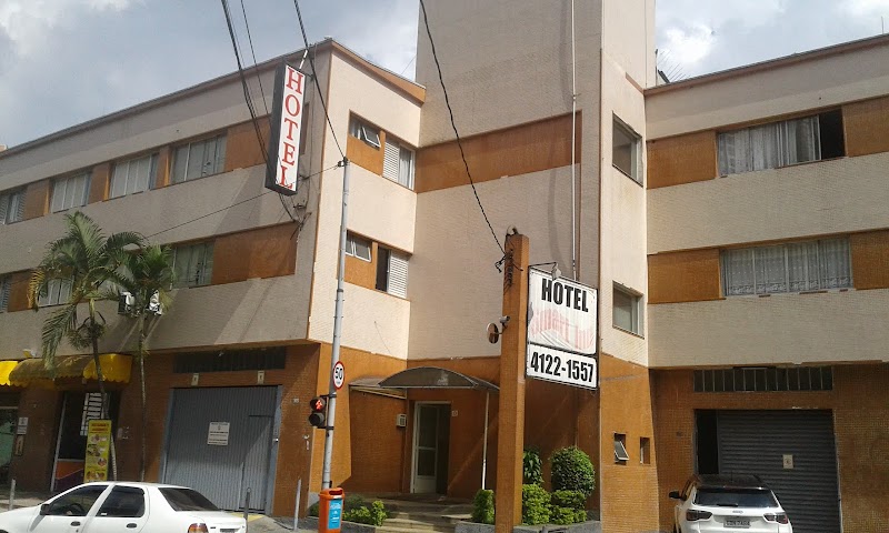 Hotel Smart Inn in Sao Bernardo do Campo, Brazil