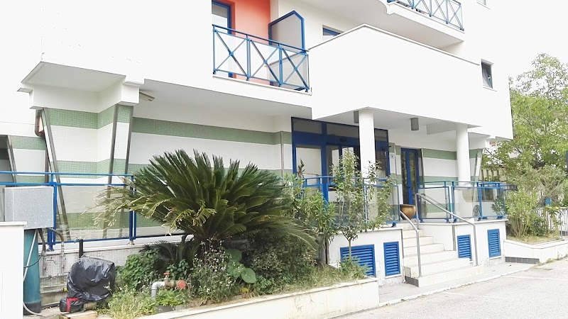 Hotel Smeraldo in Tortoreto, Italy