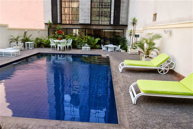 Hotel Sol Belo Horizonte in Belo Horizonte, Brazil