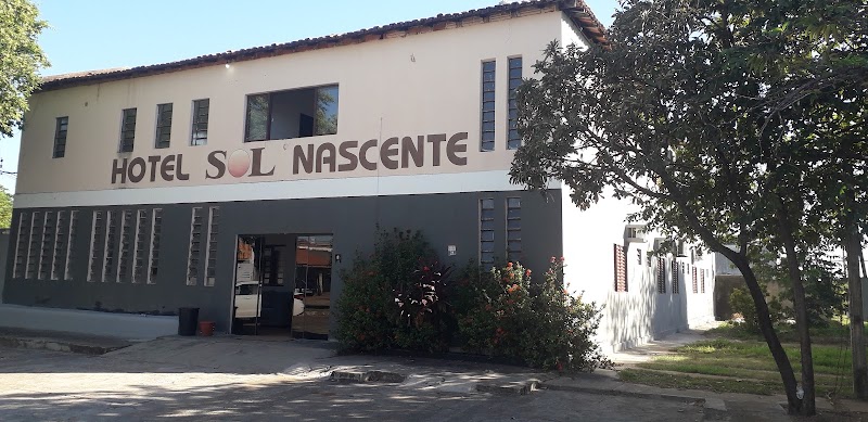 Hotel Sol Nascente in Araguaina, Brazil