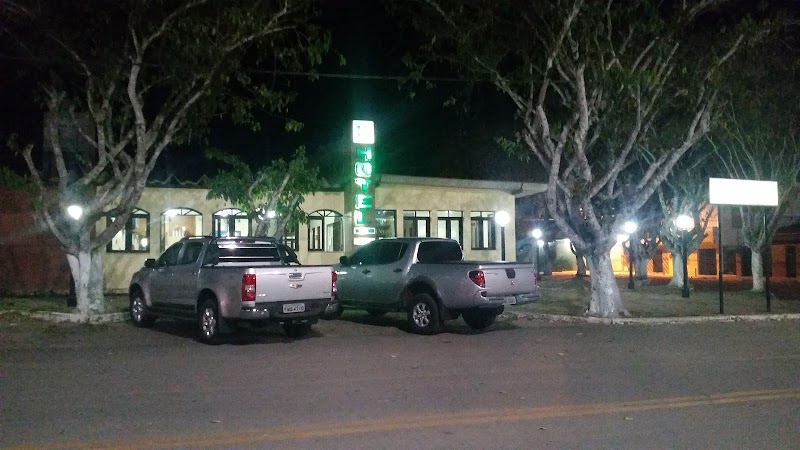 Hotel Sol Nascente in Guaraciaba do Norte, Brazil