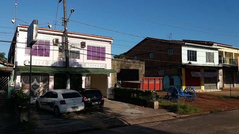 Hotel Sol Nascente in Santa Helena, Brazil