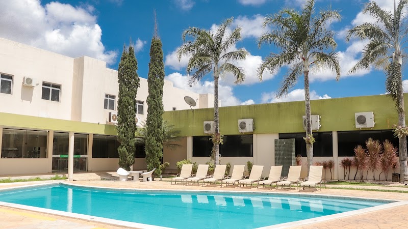 Hotel Sol Nascente in Arapiraca, Brazil