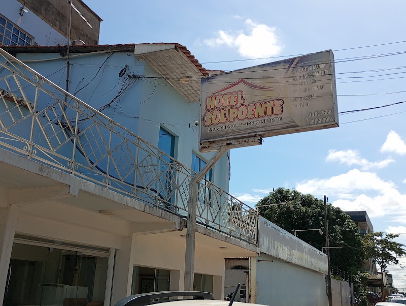 Hotel Sol Poente in Itapetinga, Brazil