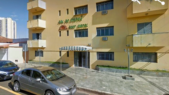 Hotel Sol de Itapuã in Franca, Brazil