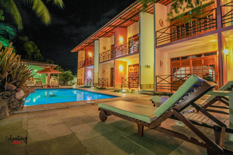 Hotel Sol e Lua in Currais Novos, Brazil