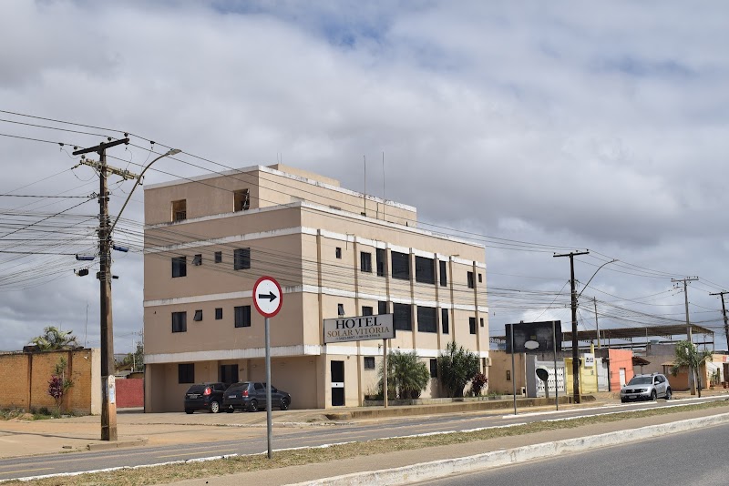 Hotel Solar Victoria in Vitoria da Conquista, Brazil
