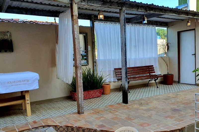 Hotel Solar do Morro in Cairu, Brazil