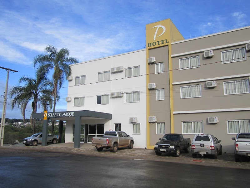 Hotel Solar do Parque in Francisco Beltrao, Brazil