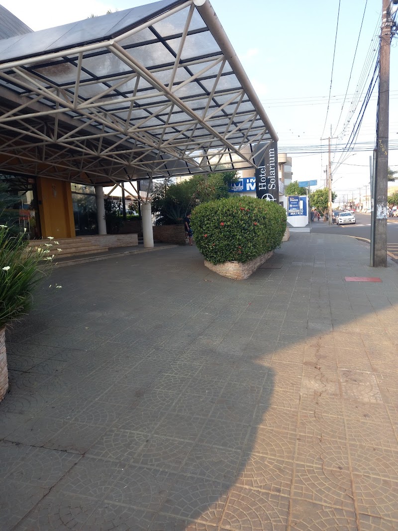 Hotel Solarium Express in Londrina, Brazil