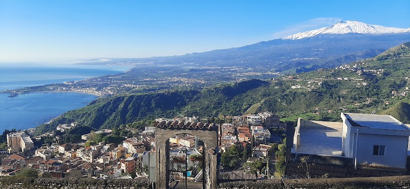 Hotel Sole Castello in Taormina, Italy