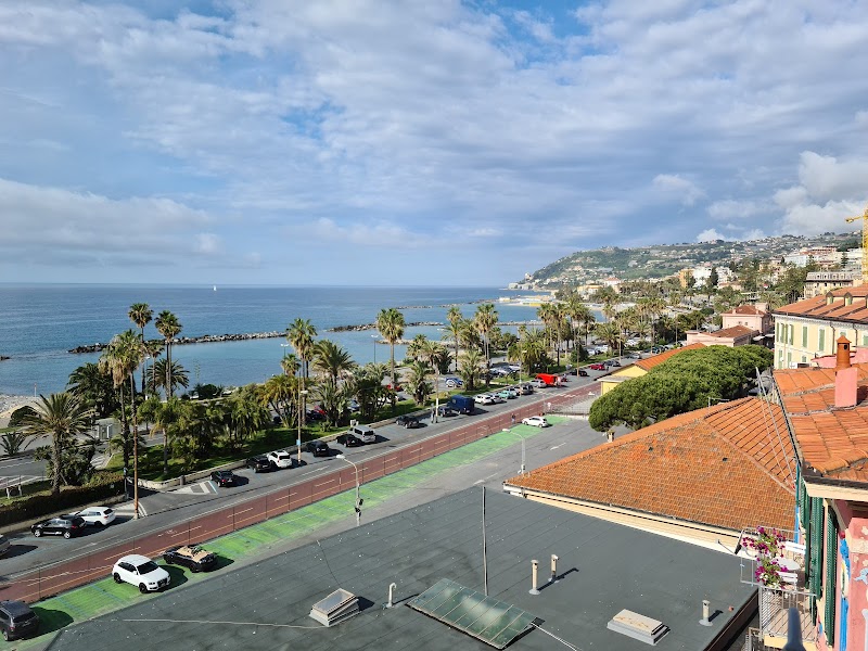 Hotel Sole Mare in Loano, Italy