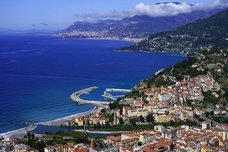 Hotel Sole Mare in Ventimiglia, Italy