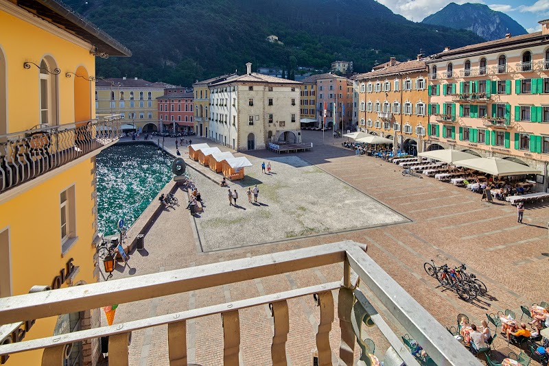 Hotel Sole Relax & Panorama in Riva del Garda, Italy