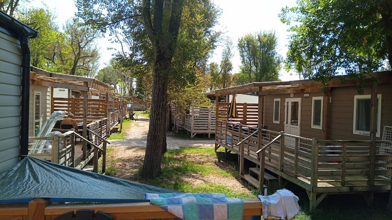 Hotel Sole in Comacchio, Italy