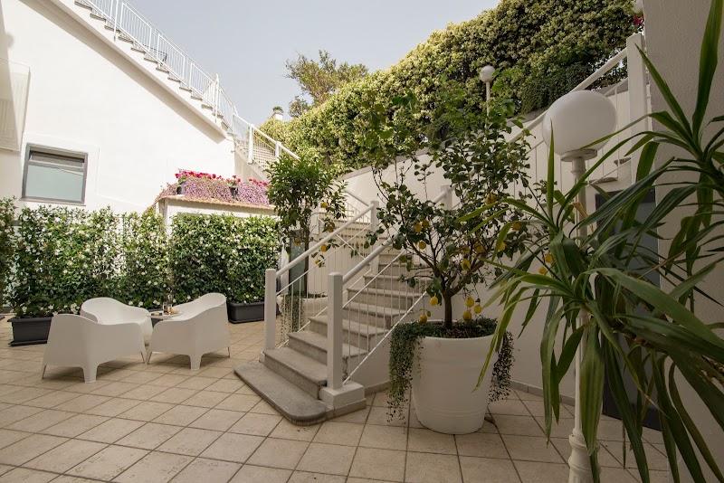 Hotel Soleluna in Comacchio, Italy