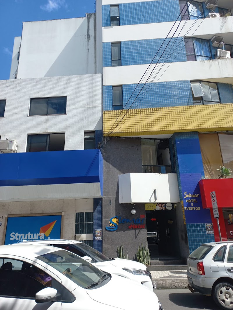 Hotel Solemar in Cruz das Almas, Brazil