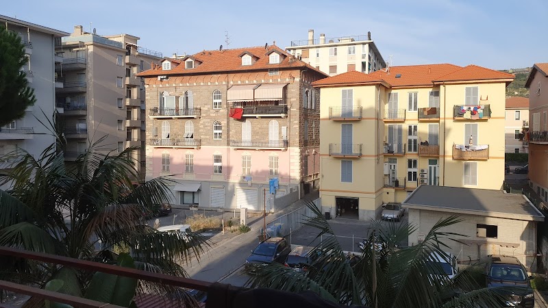 Hotel Solidago in Taggia, Italy