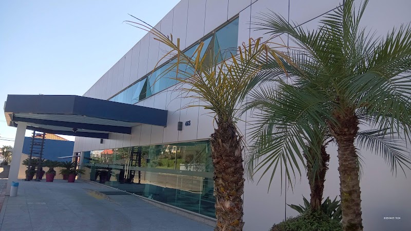 Hotel Sollievo in Irati, Brazil