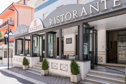 Hotel Sollievo in San Giovanni Rotondo, Italy