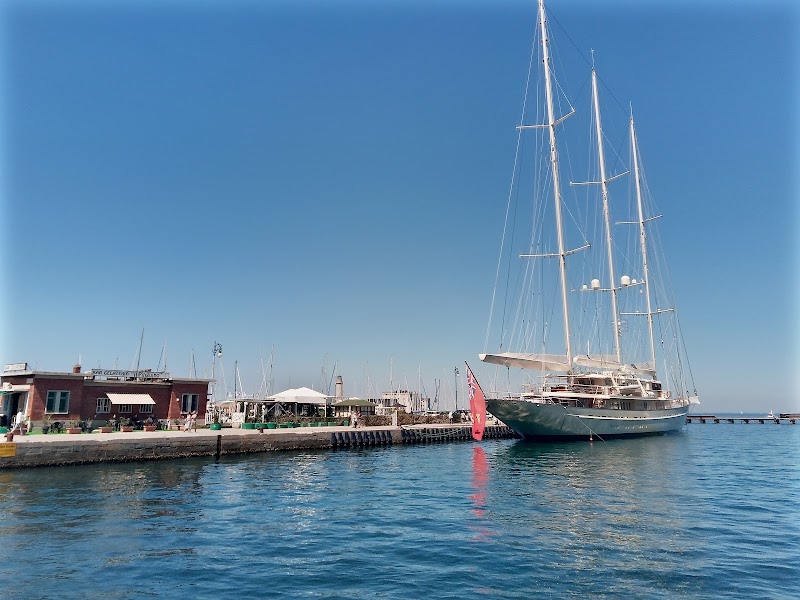 Hotel Solun in Trieste, Italy