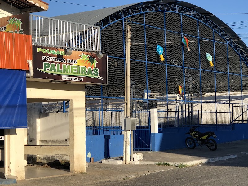 Hotel Sombra das Palmeiras in Eusebio, Brazil