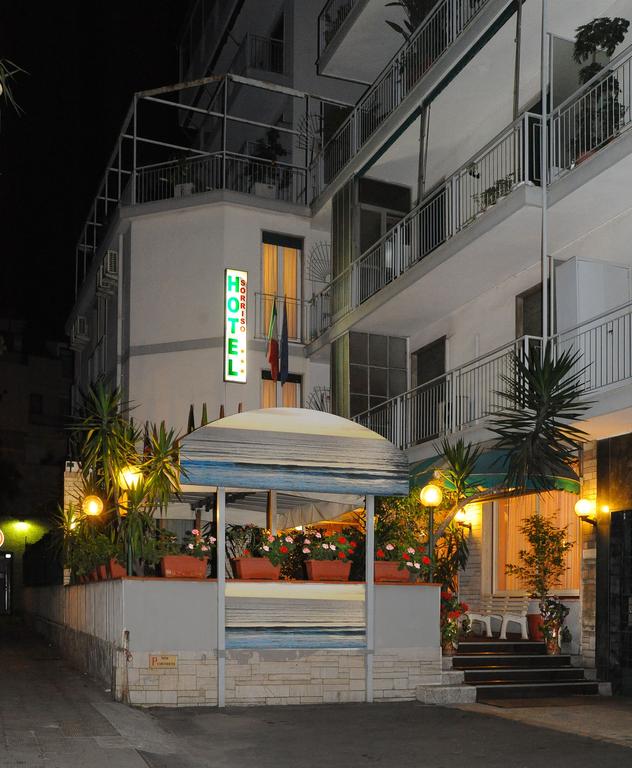 Hotel Sorriso in San Remo, Italy